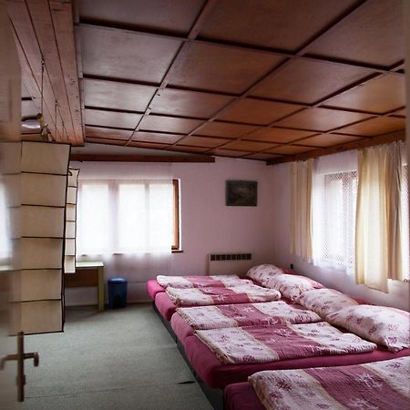 Hotel Galerka Lisny Zewnętrze zdjęcie