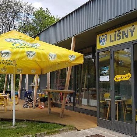 Hotel Galerka Lisny Zewnętrze zdjęcie