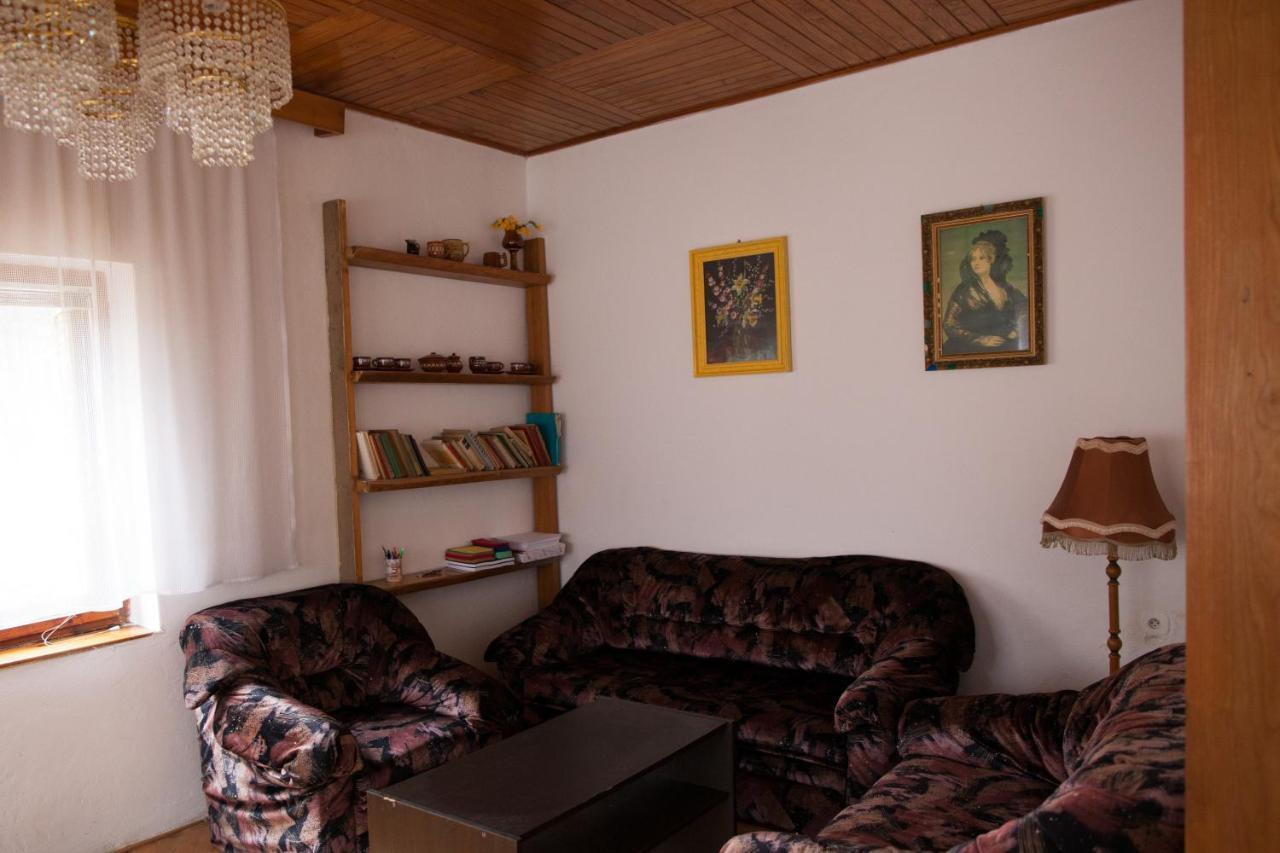 Hotel Galerka Lisny Zewnętrze zdjęcie