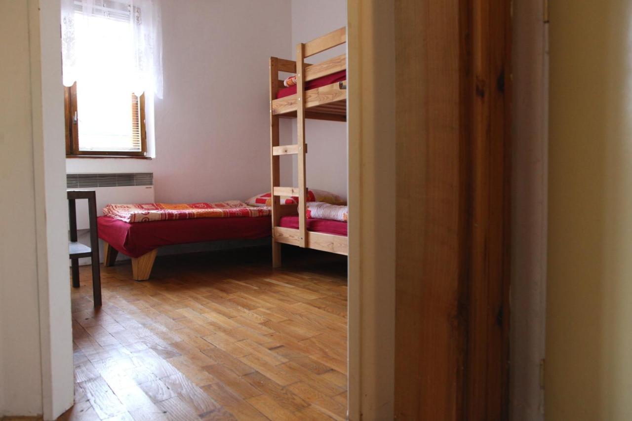 Hotel Galerka Lisny Zewnętrze zdjęcie