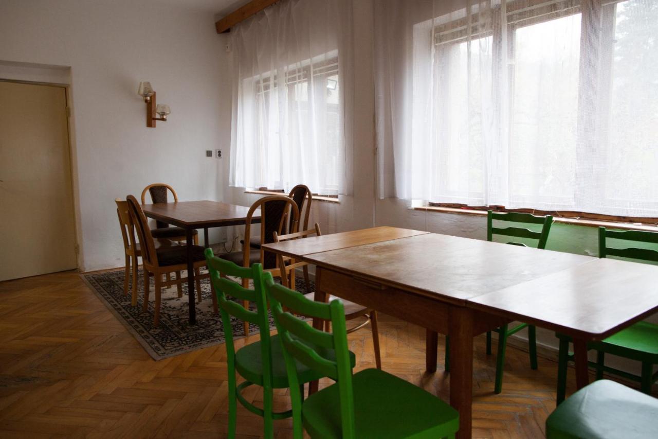 Hotel Galerka Lisny Zewnętrze zdjęcie