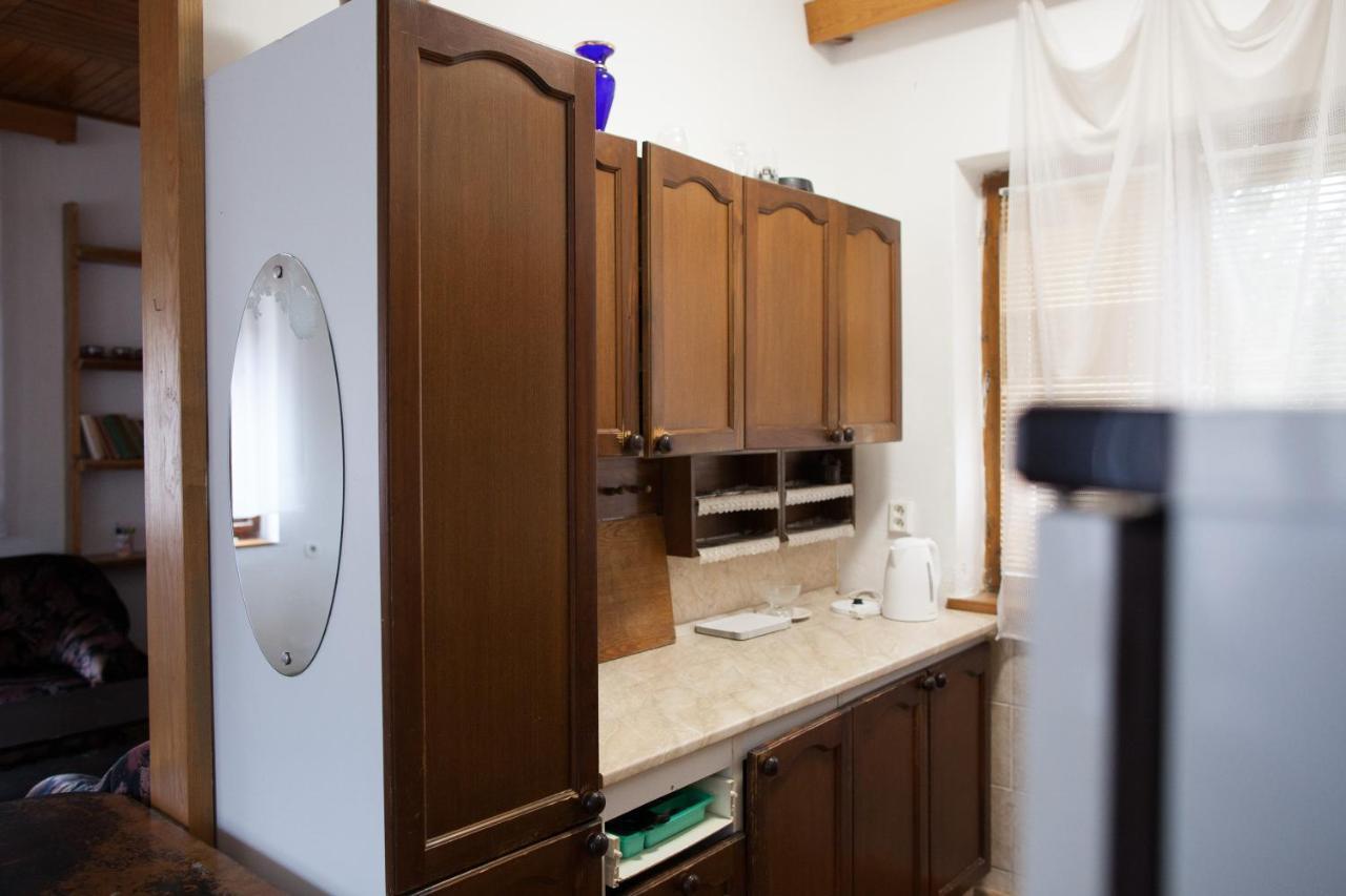 Hotel Galerka Lisny Zewnętrze zdjęcie