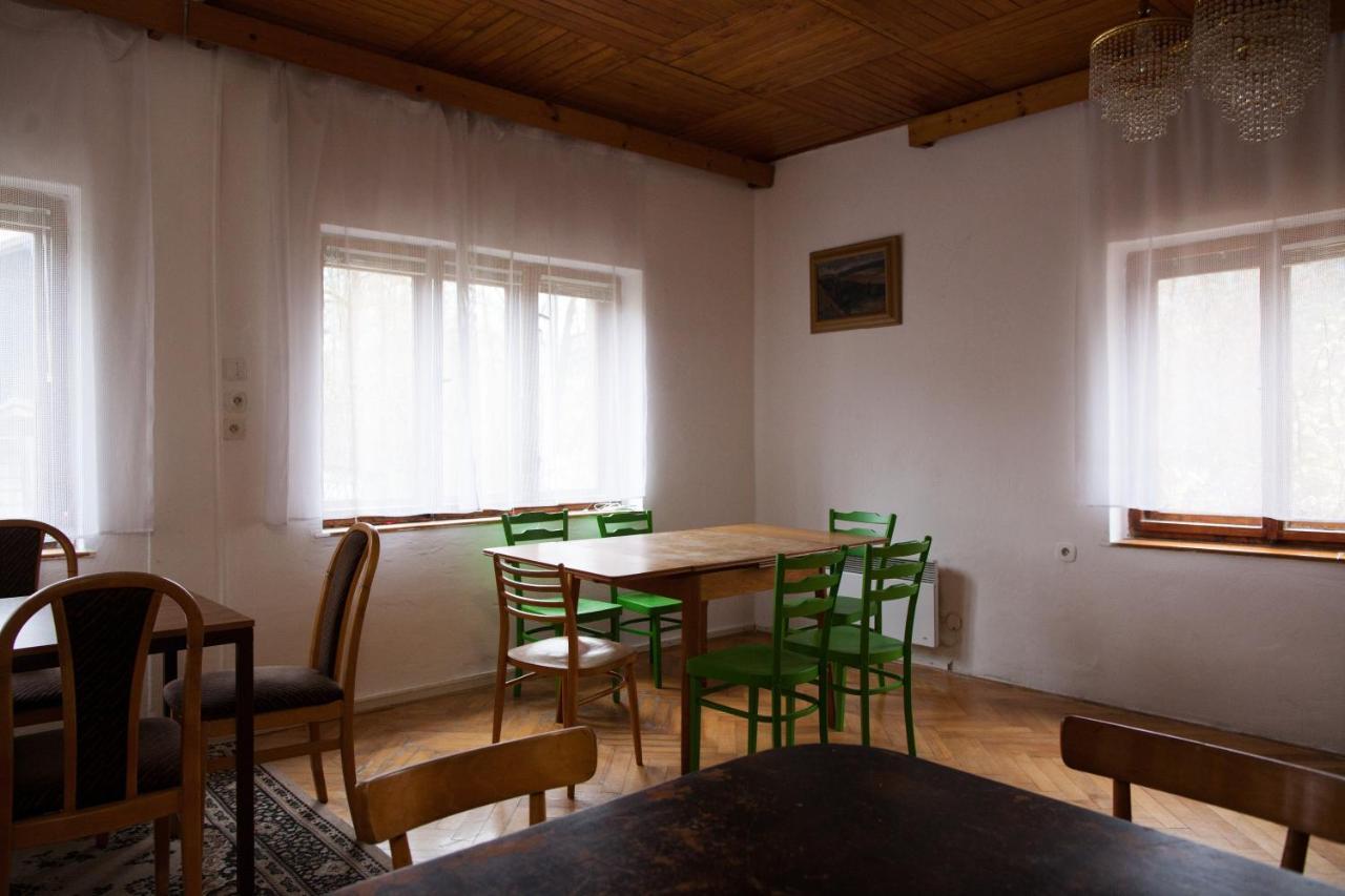 Hotel Galerka Lisny Zewnętrze zdjęcie