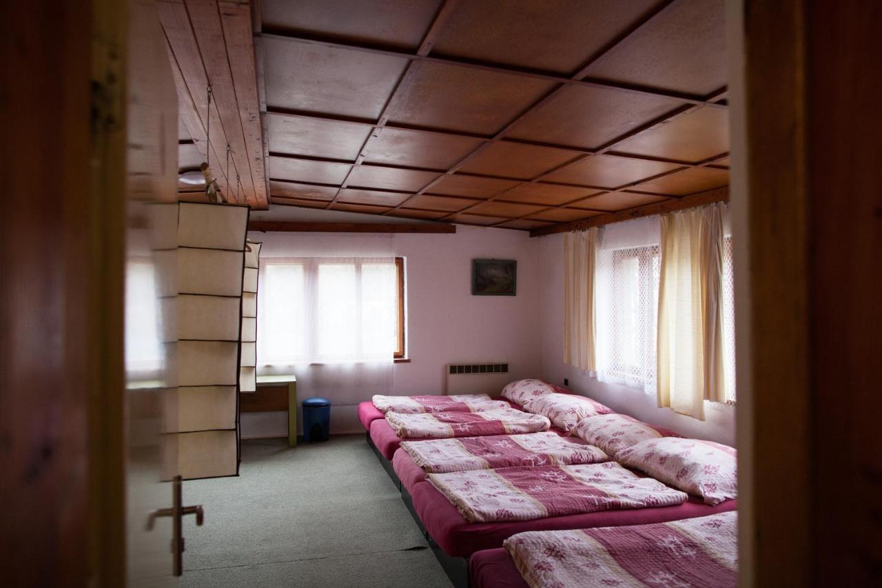 Hotel Galerka Lisny Zewnętrze zdjęcie