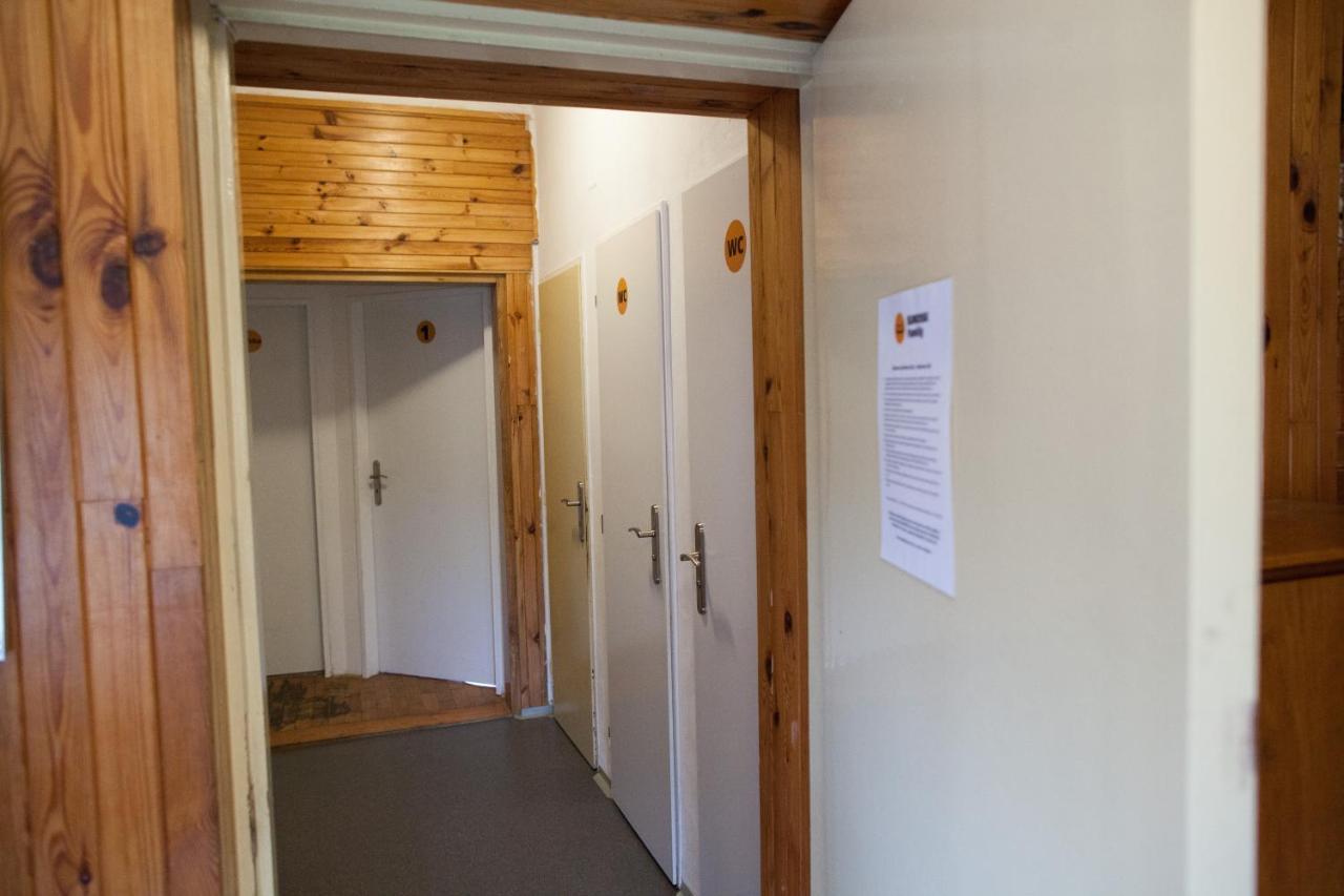Hotel Galerka Lisny Zewnętrze zdjęcie