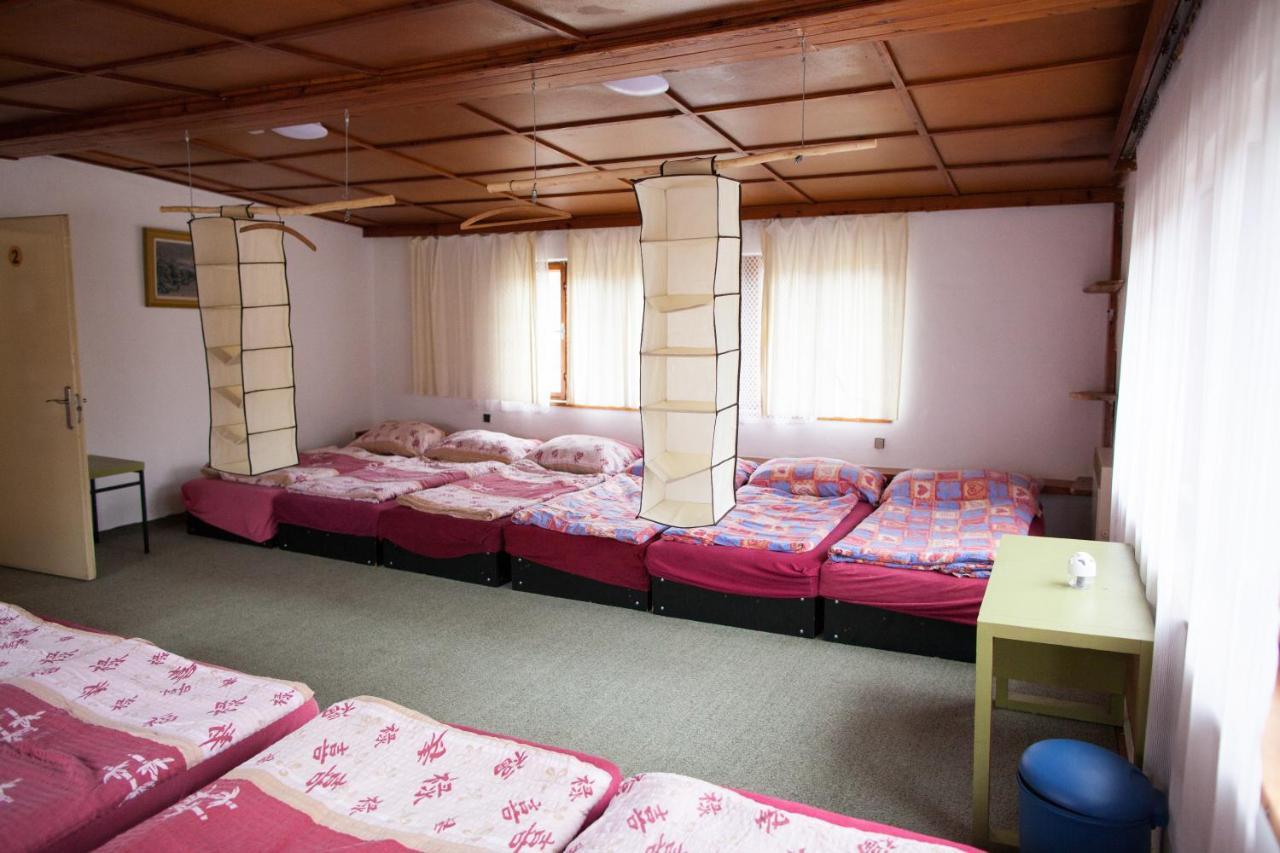 Hotel Galerka Lisny Zewnętrze zdjęcie