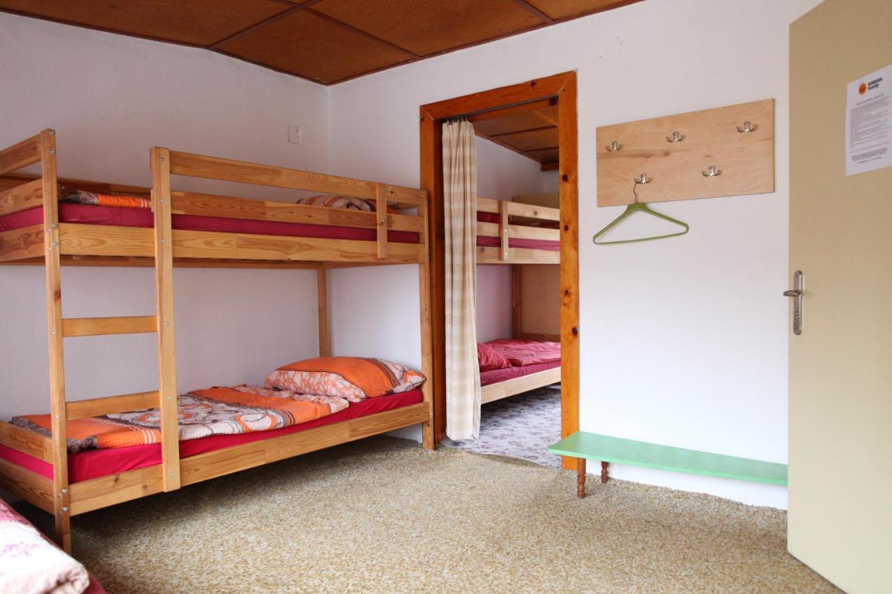 Hotel Galerka Lisny Zewnętrze zdjęcie