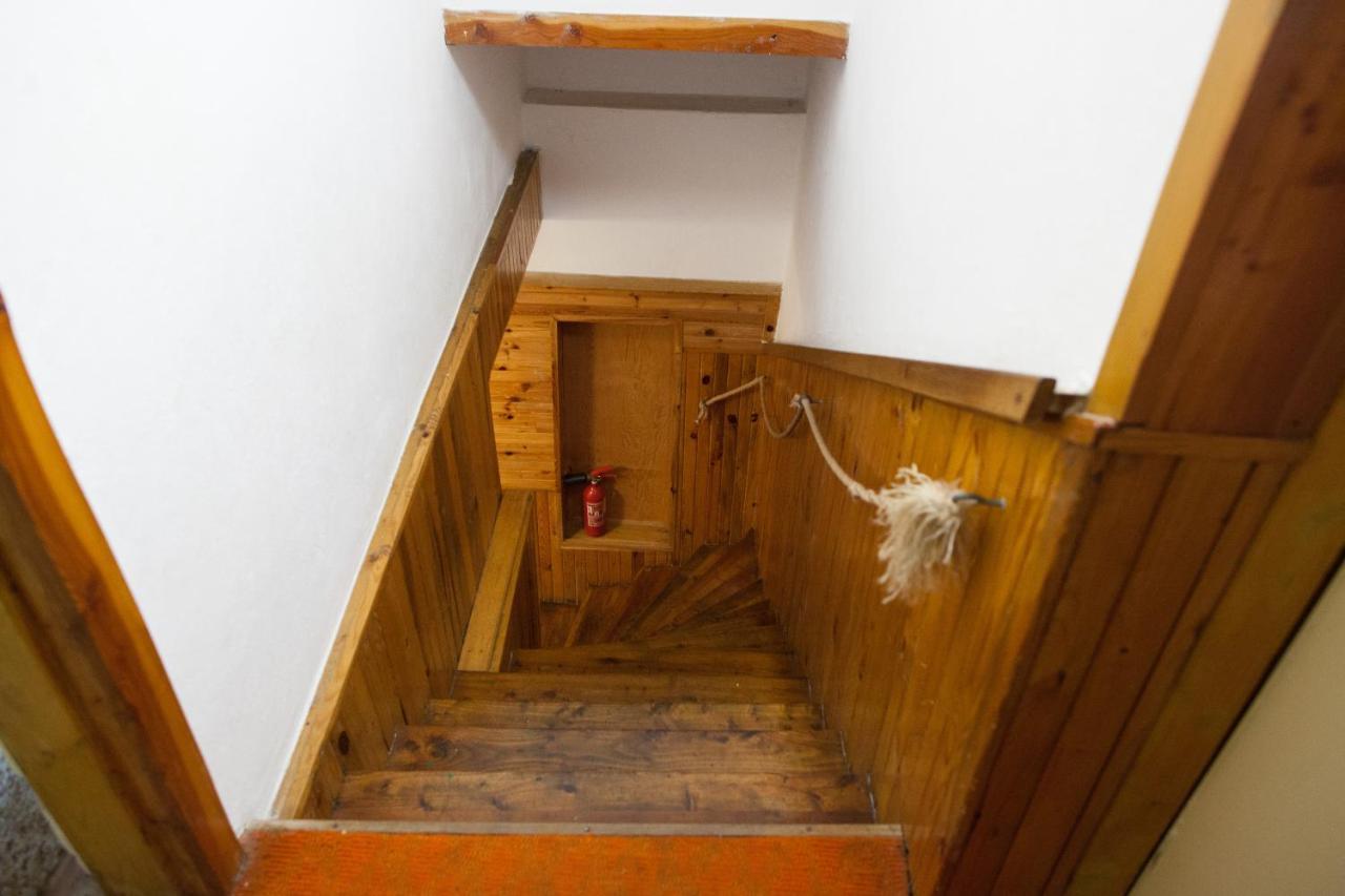 Hotel Galerka Lisny Zewnętrze zdjęcie