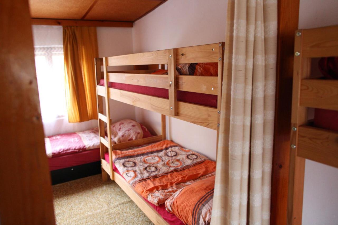Hotel Galerka Lisny Zewnętrze zdjęcie