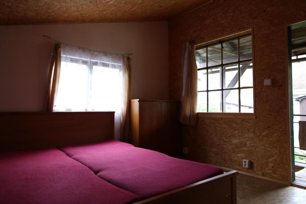 Hotel Galerka Lisny Zewnętrze zdjęcie