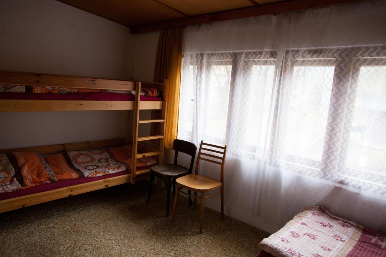 Hotel Galerka Lisny Zewnętrze zdjęcie