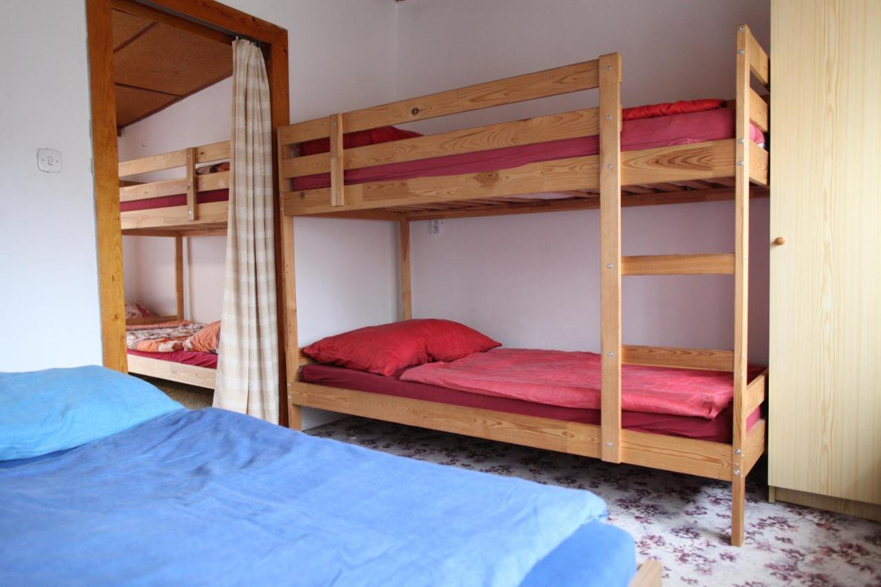 Hotel Galerka Lisny Zewnętrze zdjęcie