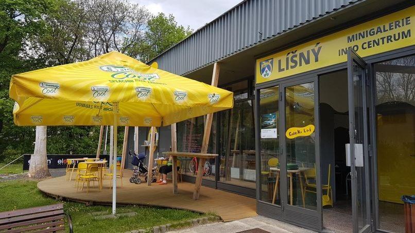 Hotel Galerka Lisny Zewnętrze zdjęcie